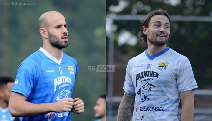 Dua Pemain Baru Datang, Robert Manfaatkan Ditundanya Kompetisi Liga 1